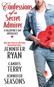 Confessions of a secret admirer cover image