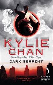 Dark serpent : celestial battles: book one cover image