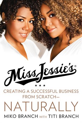 Cover image for Miss Jessie's