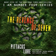 Cover image for The Revenge of Seven