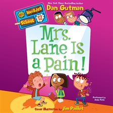 Cover image for Mrs. Lane Is a Pain!