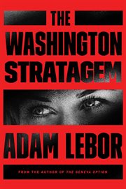 The Washington stratagem : a Yael Azoulay novel cover image