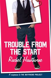Trouble from the start cover image