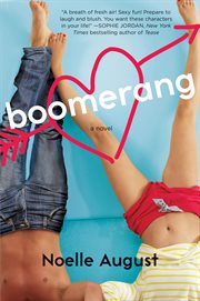 Boomerang : a boomerang novel cover image