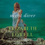 Night diver: a novel cover image