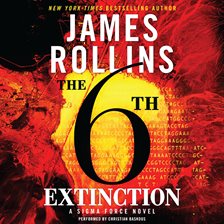 Cover image for The 6th Extinction