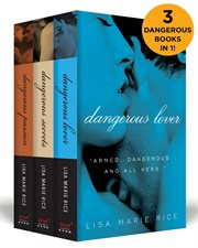 The dangerous boxed set cover image