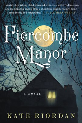 Cover image for Fiercombe Manor