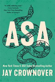 Asa : a marked men novel cover image
