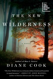 The new wilderness cover image