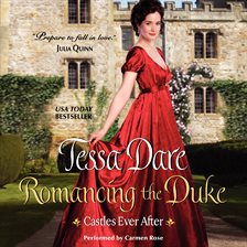 Cover image for Romancing the Duke