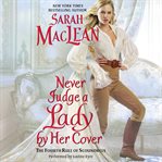 Never judge a lady by her cover cover image
