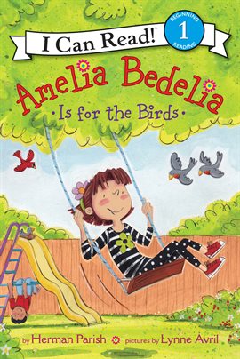 Cover image for Amelia Bedelia Is for the Birds