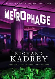 Metrophage cover image