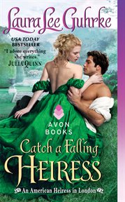 Catch a falling heiress cover image