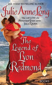The legend of Lyon Redmond cover image