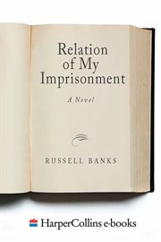 The relation of my imprisonment : a fiction cover image