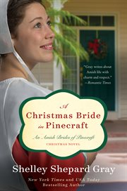A Christmas bride in Pinecraft cover image
