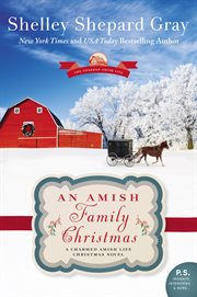 An Amish Family Christmas cover image