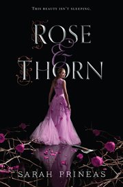 Rose & thorn cover image