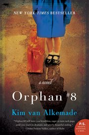 Orphan number eight : a novel cover image