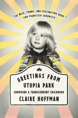Cover image for Greetings from Utopia Park
