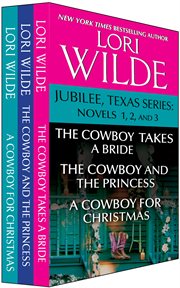 Jubilee, Texas series. Novels 1, 2, and 3 cover image