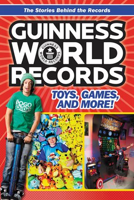 Cover image for Guinness World Records
