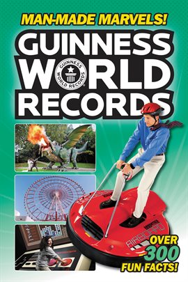 Cover image for Guinness World Records