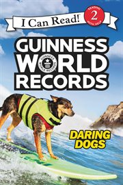 Guinness world records. Daring dogs cover image
