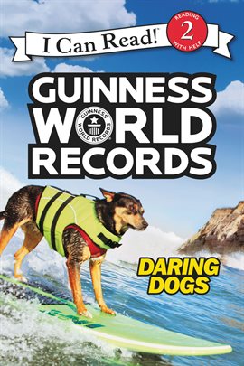 Cover image for Daring Dogs