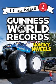 Guinness world records. Wacky wheels cover image
