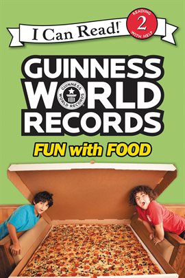 Cover image for Fun with Food