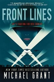 Front lines cover image