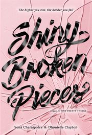 Shiny broken pieces : a Tiny pretty things novel cover image