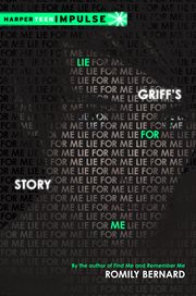 Lie for me : Griff's Story cover image