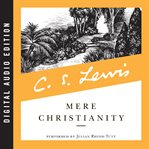 Mere Christianity cover image