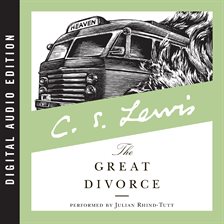 the great divorce the great divorce