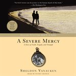 A severe mercy cover image