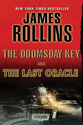 Cover image for The Last Oracle and The Doomsday Key
