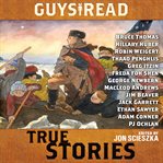 Guys read : true stories cover image