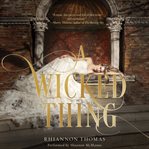 A wicked thing cover image