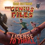 The license to thrill cover image
