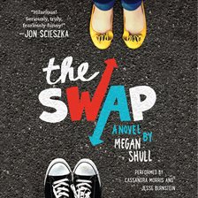 the swap book megan shull
