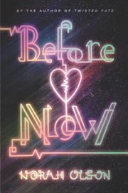 Before now cover image