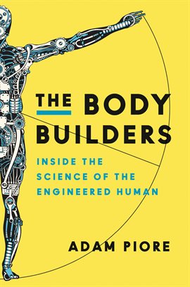 Cover image for The Body Builders