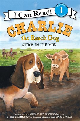 Cover image for Stuck in the Mud