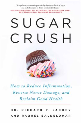 Cover image for Sugar Crush