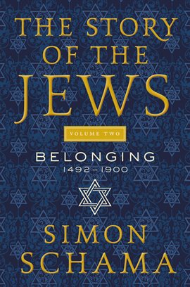 Cover image for The Story of the Jews Volume Two