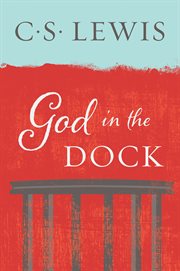 God in the dock cover image